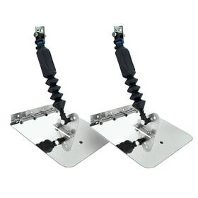 St980-30 Lectrotab Smart Tab Trim Tabs By 9 Inch X 8 F/13ft-15ft Boats With 30-40 Hp
