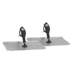 15007-101 Lenco Marine - Standard 12v Electric Trim Tab Without Switch Pair