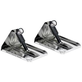15043-101 Lenco Marine 16 Inch X 12 Heavy Duty Performance Trim Tab Kit Without Switch 12v
