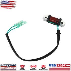 61n-81313-09-00 Lighting Coil Fit For Yamaha C 25-30hp 2t Outboard 1993-2012 Yu