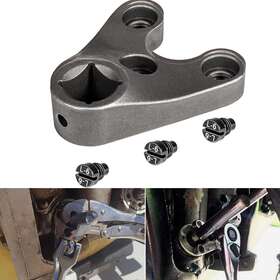 Yb-06548 Ll-auto Mt0009 Marine Outboard Trim/tilt Pin Cap Seal Nut Wrench Tool For Yamaha Showa