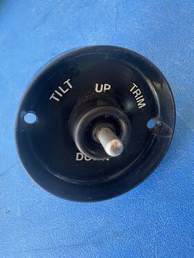 Sw-up02 Lld Tk Boat Up Down Toggle Switch On Off Dash Tilt Trim Boats Marine