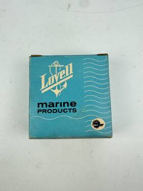 3017-t Lovell Marine Products Piston Ring Set Scott 7.5 Hp 1960-62