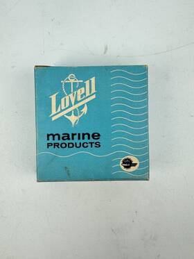 3057-w Lovell Marine Products Piston Ring Set West Bend 6-7.5 Hp 1956-62
