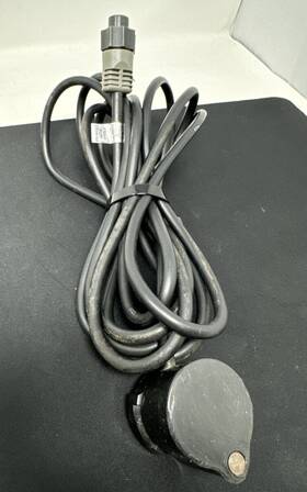 000-0106-26 Lowrance 000-0106-27 Lei Boat Pd-wdxt Wide Angle Transducer Trolling Motor Works