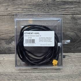 Ethext-15yl Lowrance 127-29 Marine Ethernet Extension Cable 15ft