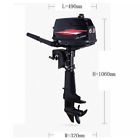 M24002a Mostplus Stroke Outboard Motor Tiller Shaft Boat Engine 602168516890