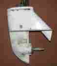 M3w1866 Chrysler Marine 1971 6 Hp 62ha Lower Unit