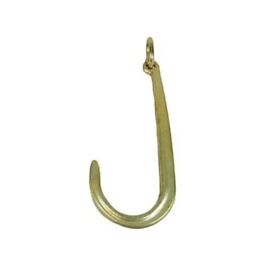 340006 Macs Forged J-hook