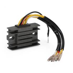 32800-95j01 Madhornets 32800-95j00 6 Wires Rectifier Assy For Suzuki Df8a Df9.9a Df25 Df30