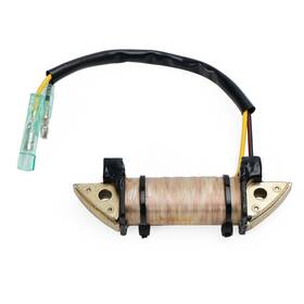 369-06021-0 Madhornets Exciter Coil For Tohatsu / 4hp 5hp M4 M5 Outboard 2002-2003 U