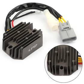 3ac-76065-0 Madhornets Rectifier Regulator Fits Tohatsu Mfs25b 4-stroke 25hp 30hp Outboard 05-14 Yu