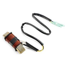 3p0-06023-0 Madhornets 3p0060230 Charge Coil For Nissan Tohatsu 25 And 30hp 2-stroke Outbaord Engine Us
