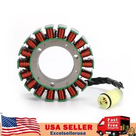 5031463 Madhornets Battery Charging Coil Fit For Evinrude 40hp 4 Stroke Outboards 1999-2000