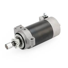 6ah-81800-00 Madhornets Starter Motor For Yamaha F 9.9 13.5 15 20 Hp F9.9h F15c F20b F25l F25g 06-17