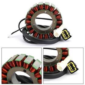 6c5-81410-01 Madhornets 6c5-81410-00 Stator Generator For Yamaha F40 F50 F60 F70 Ft50 Ft60