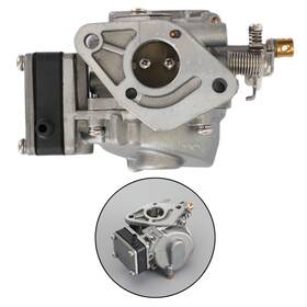 M576-a046-ti Madhornets Boat Engine Outboard Carburetor Carb Assembly 812648 Replacement For Mercury