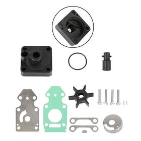 63v-w0078-02-00 Madhornets P003-a022 Water Pump Rebuild Kit Fit For Yamaha W Housing 9.9 15hp Ue