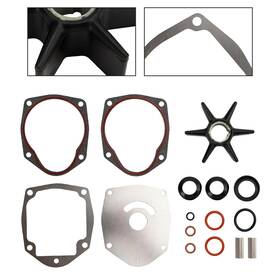 47-43026q06 Madhornets P003-a030 Water Pump Impeller Kit For Mercury Mercruiser Alpha One Gen 2
