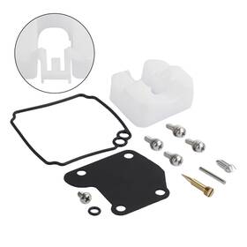 63v-w0093 Madhornets P003-a037 Carburetor Carb Rebuild Kit For Yamaha 9.9hp 13.5hp 13.5a 15hp 15f Us