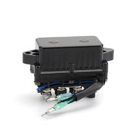 6h1-81950-00-00 Madhornets P006-a001 3pin Trim And Tilt Relay For Yamaha 30-90hp Outboard Engine