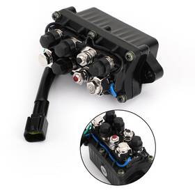63p-81950-00-00 Madhornets P006-a002 Relay Assy For Yamaha Outboard Motor 4 Stroke Engine F 20-250hp