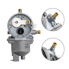 P006-b033 Madhornets Carburetor Carb Outboard Motor Fit For Yamaha 2-stroke 2hp Pz11 Jx-1