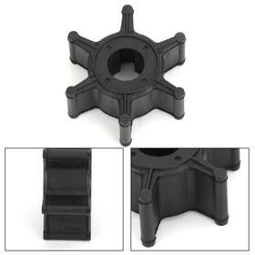 6l5-44352-00 Madhornets P008-a002 Water Pump Impeller Outboard For Yamaha 2.5 Hp 4 Stroke F2.5a