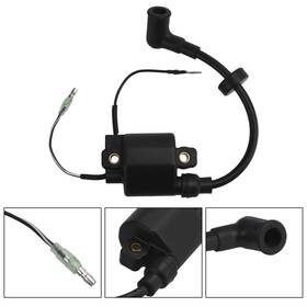 6h3-85570-10 Madhornets P010-a009 Ignition Coil Fit For Yamaha 50hp K50 60hp P60 60f E60h 70hp 70b Us