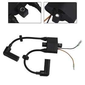 66m-85570 Madhornets P010-a018 Ignition Coil Fit For Yamaha 9.9hp F9.9 F13.5ahp F13.5a F15hp F15 25hp