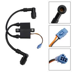 33410-94j00 Madhornets P010-a029 Ignition Coil Fit For Suzuki 9.9hp Df9.9 S/l Rs/l 2004-2009