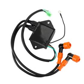 3b2-06060-0 Madhornets P010-c011 Cdi Coil Unit Assy For Tohatsu M6b M8b Nissan Ns6b Ns8b 2-stroke Yu