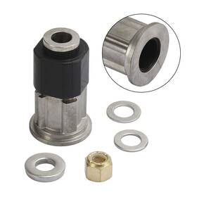 8m0101601 Madhornets P018-a005 Silent Ssr Solid Hub Kit 8m0101603 For Mercury 19 Tooth Us
