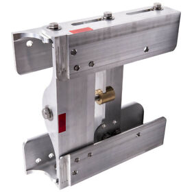Mav1cp Manual Back Aluminum Adjustable 4inch Outboard Boat Jack Plate Bracket