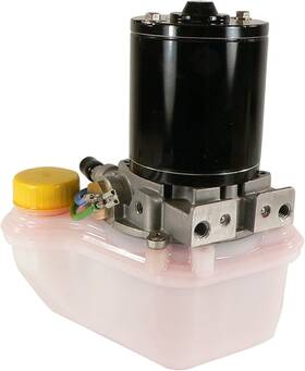 430-22107 Marine New Listingtilt And Trim Motor Replacement For Power Pole Pump Spn-f