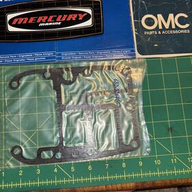 0326468 Marine Parts 0315852 Ga6 Powerhead Base Gasket Evinrude Johnson 40hp 45hp 48hp 50hp 55hp 60hp