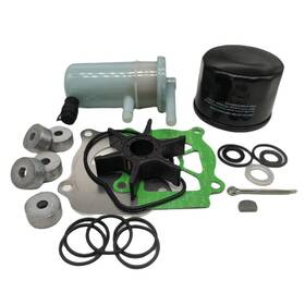17461-96301 Marine Parts 17400-95872 Maintenance Service Kit Suzuki Outboard For Df 20 25 Hp