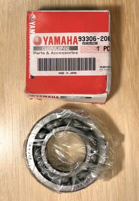 93306-206u5-00 Marine Pro 93306-206u5 Yamaha Crankshaft Bearing For 75-85-90 Hp