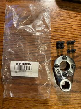 Amt0006 Marine Tech Pin Wrench For Trim/tilt