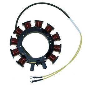 174-4793a7 Marinepartsdistributors New Stator Coil Fits Mariner 4 Cyl 80 Hp By 398-4793 398-5232 398-4792 174-4793