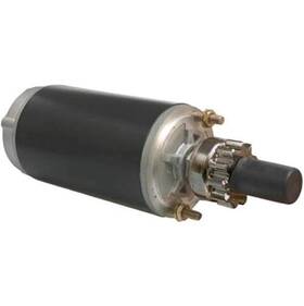 Mot4003 Marinepartsdistributors 686696296295 New Starter Motor Fits Chrysler Marine 1964-1984 Various Engine 45 50hp