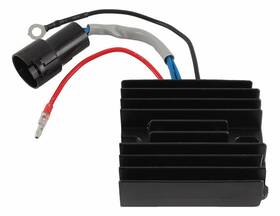 67f-81960-11-00 Marinepartsdistributors 686696498996 New Regulator Rectifier Fits Yamaha Outboard 85 90 95hp 2000-05