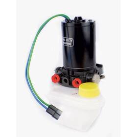 Ph200-t017a1 Marinepartsdistributors New Trim / Tilt Motor Fits Volvo Penta By Ph200-t017 3857265-7 3861027-5
