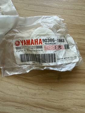 90386-18m63-00 Marinepro Yamaha 115-130-150-175-200-225-250-300-350 Bushing Nylon Tilt Cyl