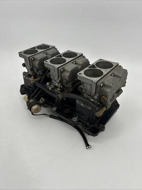 1374-7561 Mariner Outboard Carburetor Parts/rebuild Valve Body Untested 46-12738