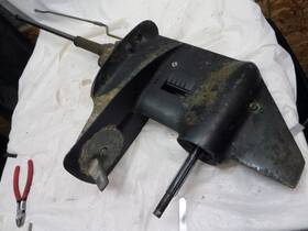 1651-8925m Mariner 1984 30e 30hp Long Lower Unit Gearcase Outboard Motor Yamaha
