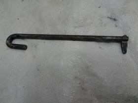 17-94569m Mariner 1984 30e 30hp Tilt Lock Pin Rod Outboard Motor Yamaha