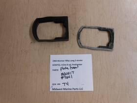 38051t Mariner 37641 1984 90hp 6-cyl Outboard Plate And Seal T4