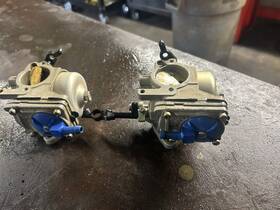 6071a47 Mariner 50hp Carbs