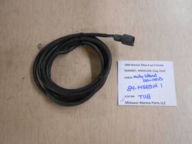 84-14585a Mariner 1 1988 45hp 4cyl 2str Auto Blend Harness T118